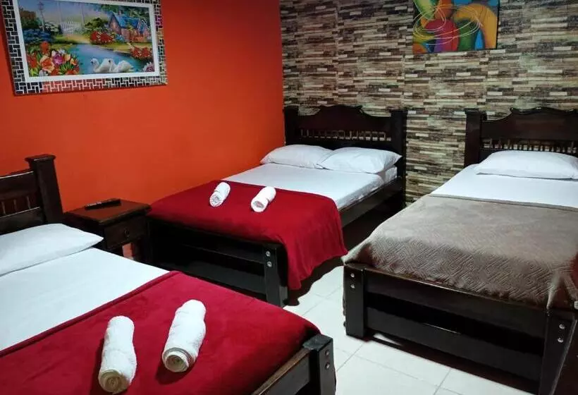 Hotelli Spa El Oasis