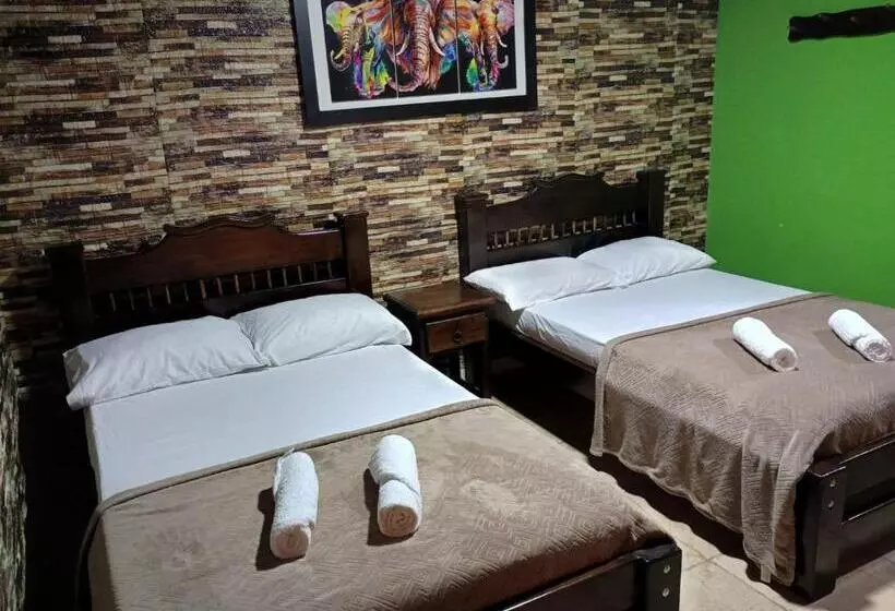 Hotelli Spa El Oasis