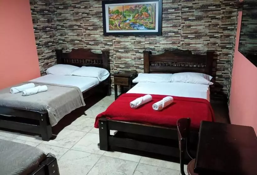 Hotelli Spa El Oasis