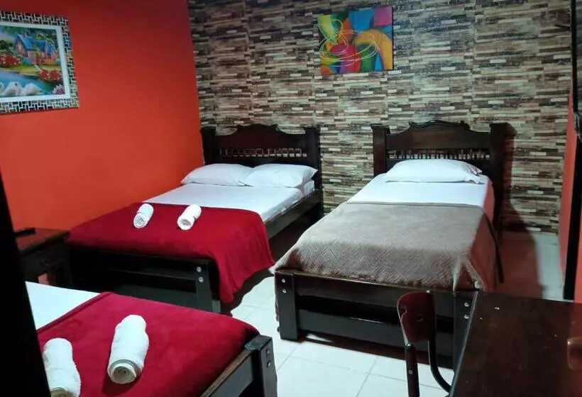 Hotelli Spa El Oasis