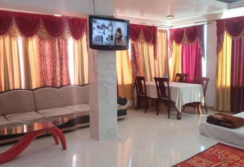 בית מלון כפרי Sri Saravana Rameswaram