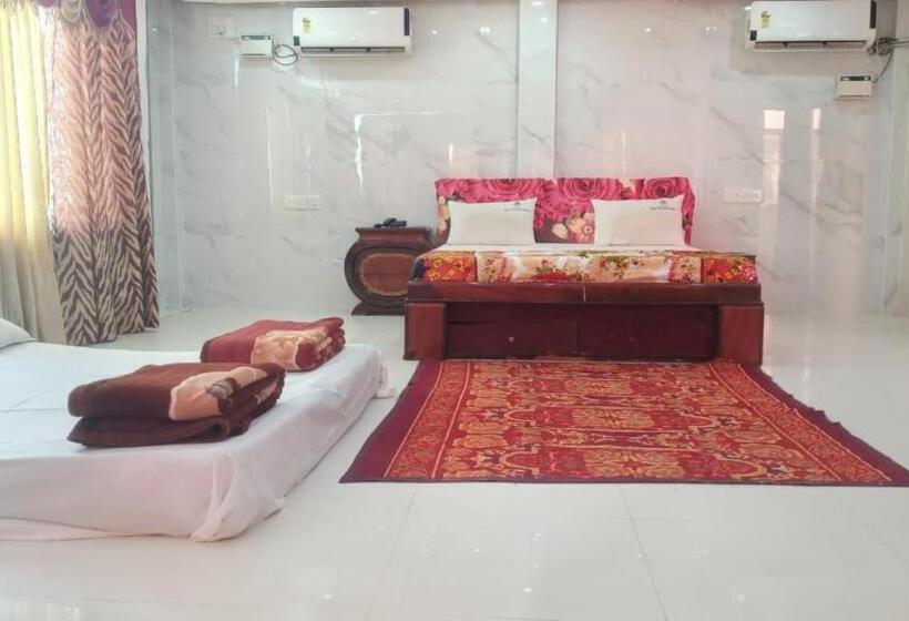 בית מלון כפרי Sri Saravana Rameswaram