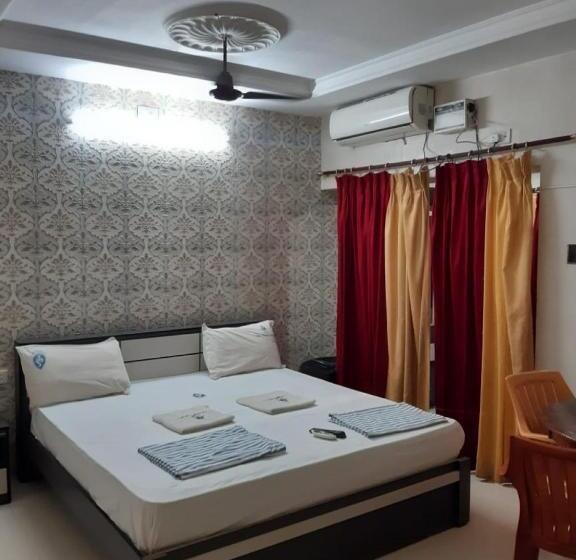 בית מלון כפרי Sri Saravana Rameswaram