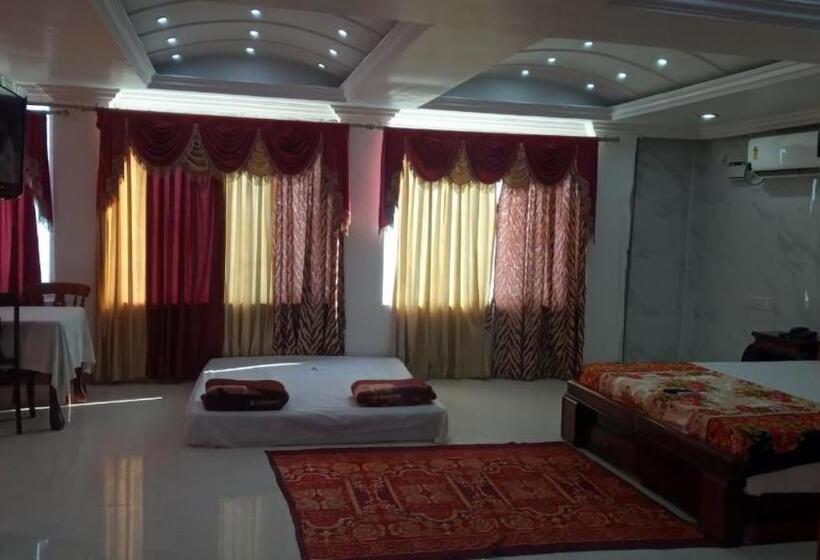 בית מלון כפרי Sri Saravana Rameswaram