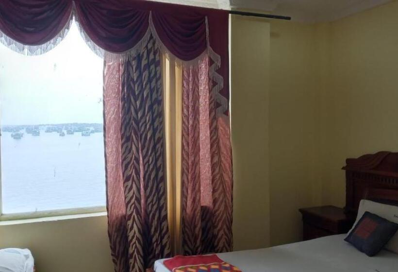 בית מלון כפרי Sri Saravana Rameswaram