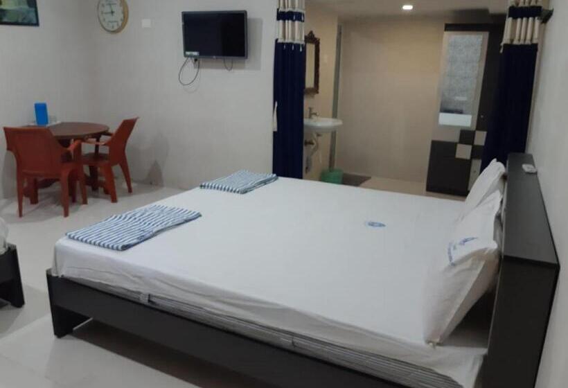 בית מלון כפרי Sri Saravana Rameswaram