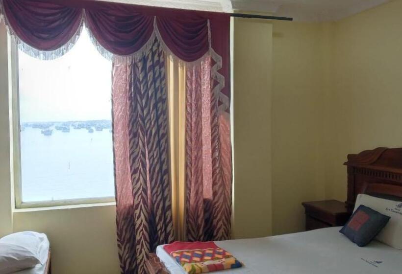 בית מלון כפרי Sri Saravana Rameswaram