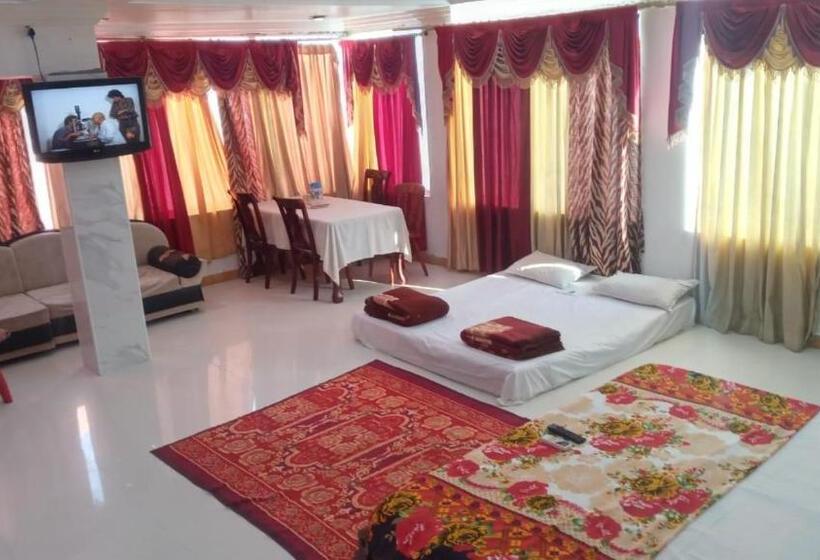 בית מלון כפרי Sri Saravana Rameswaram