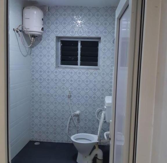 בית מלון כפרי Sri Saravana Rameswaram