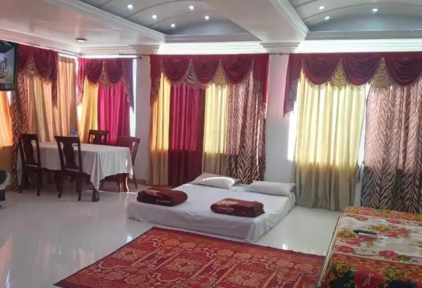 ホテル Sri Saravana Rameswaram