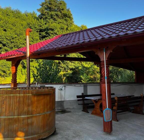 펜션 Casa Guriță