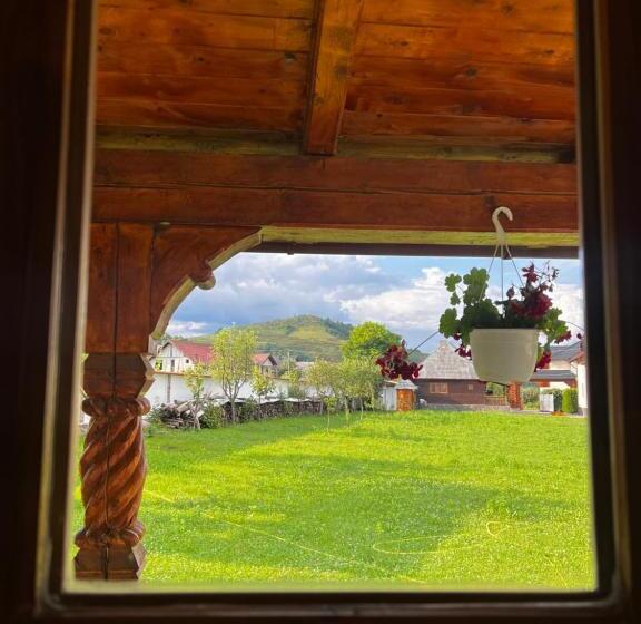 펜션 Casa Guriță