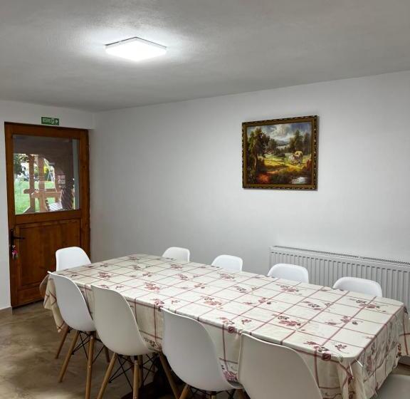 펜션 Casa Guriță