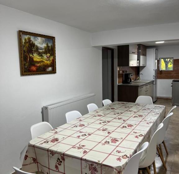 펜션 Casa Guriță