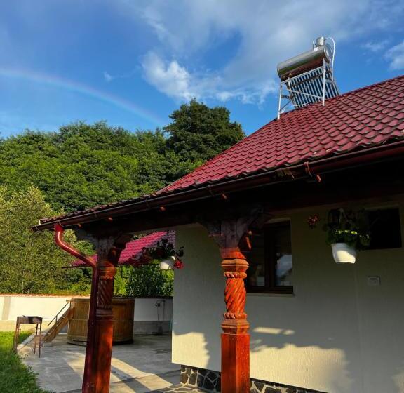 펜션 Casa Guriță