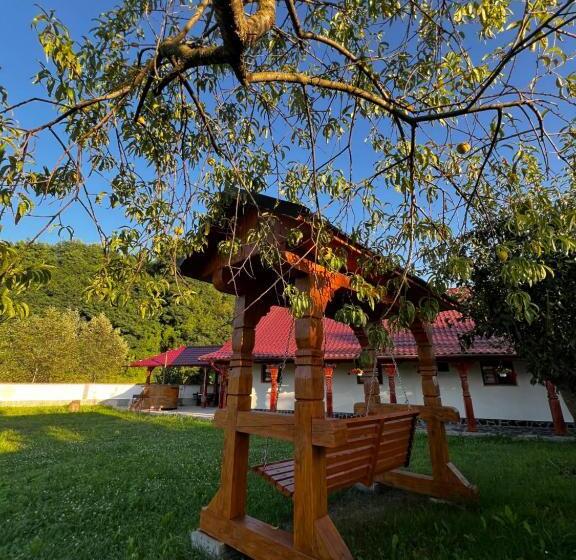 펜션 Casa Guriță