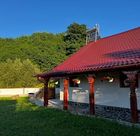 펜션 Casa Guriță