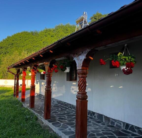 펜션 Casa Guriță