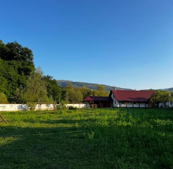 펜션 Casa Guriță