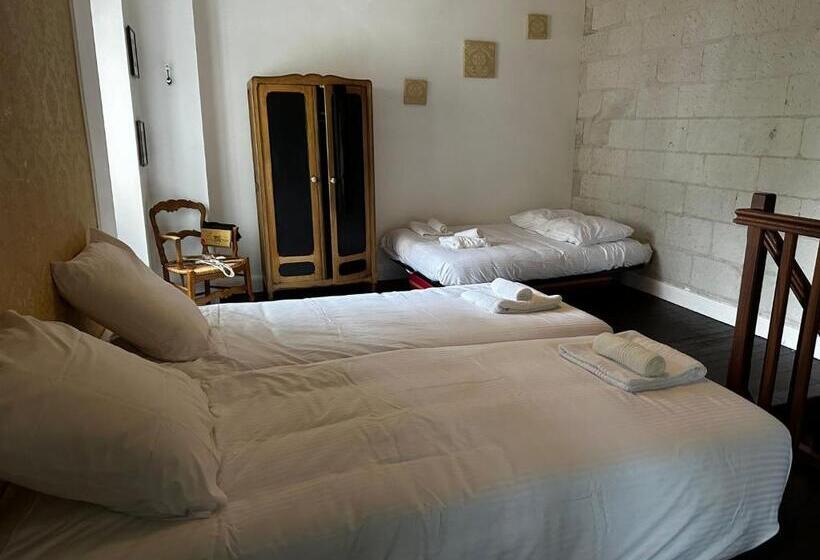 פנסיון Chateau D Arts