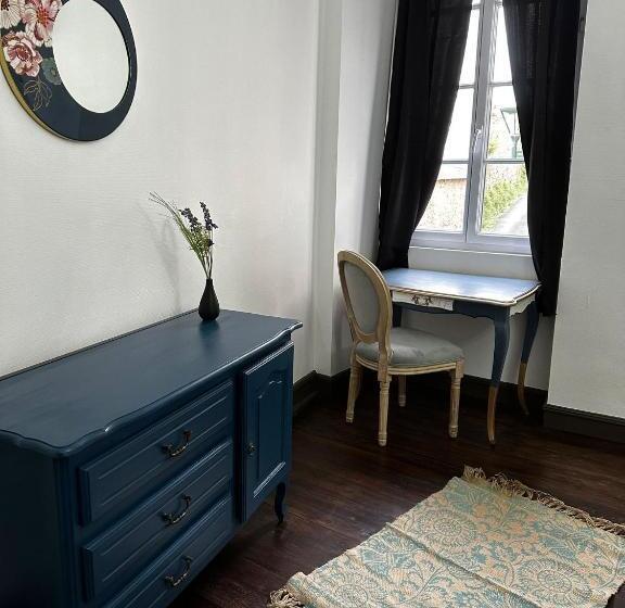 פנסיון Chateau D Arts