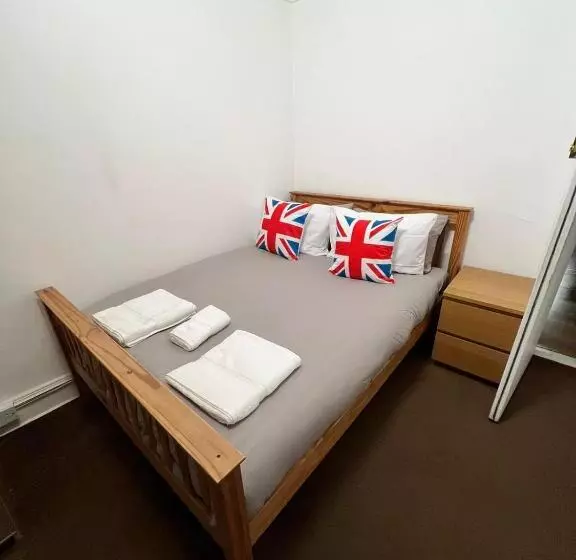 پانسیون Islington Budget Guesthouse