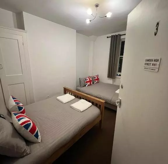 پانسیون Islington Budget Guesthouse