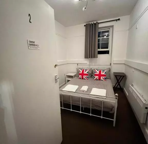پانسیون Islington Budget Guesthouse