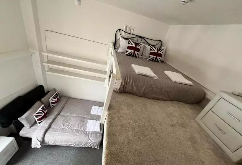 پانسیون Islington Budget Guesthouse