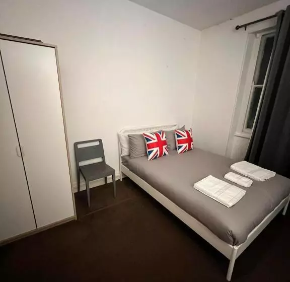 پانسیون Islington Budget Guesthouse