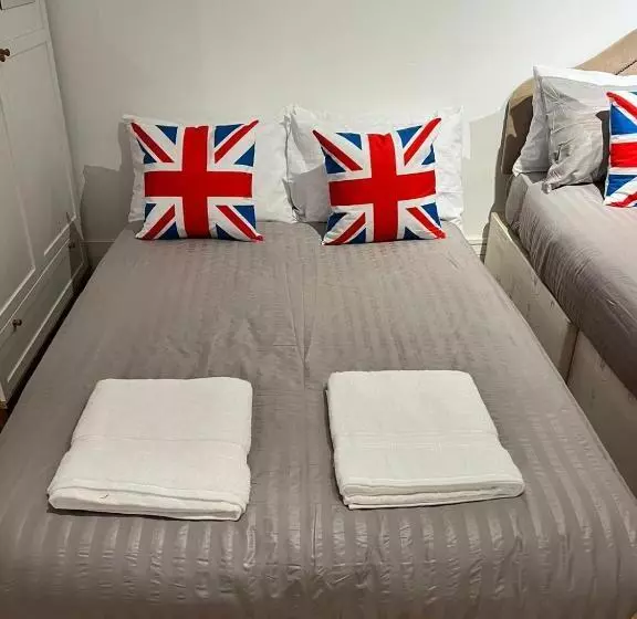 پانسیون Islington Budget Guesthouse