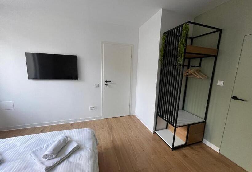 Pansiyon Moxa Residence