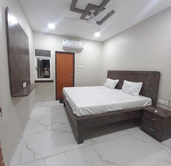 פנסיון Shri Kushal Heritage