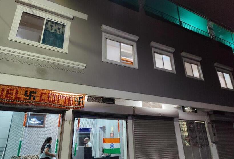 פנסיון Shri Kushal Heritage