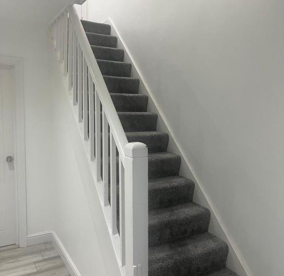 Panzió Spacious Self Contained Studio