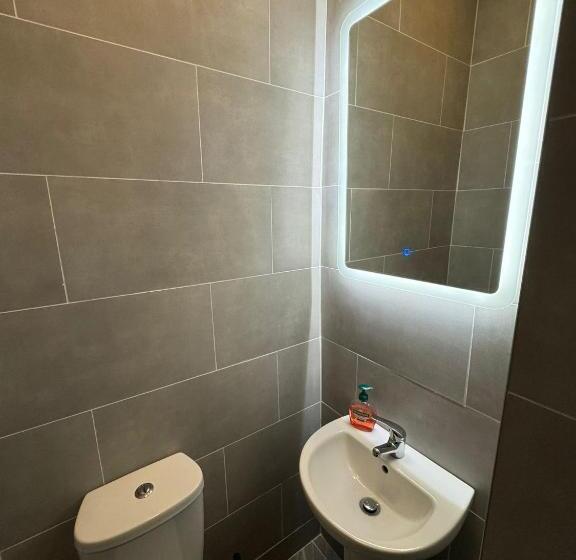 펜션 Superb Triple Room Beside Croke Park   1