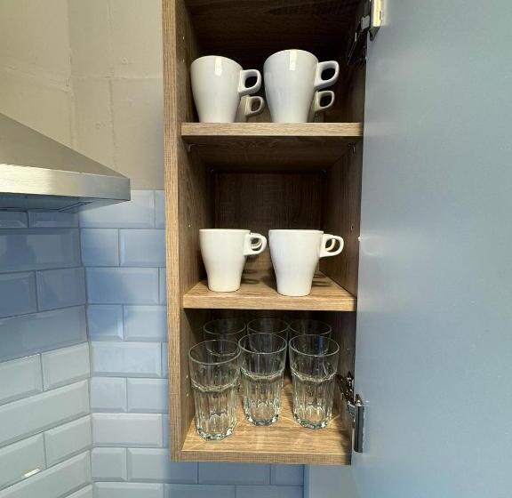 펜션 Superb Triple Room Beside Croke Park   1