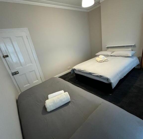 펜션 Superb Triple Room Beside Croke Park   1