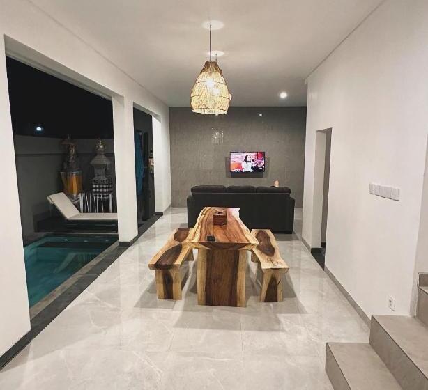 膳宿费 Villa Bali Umara Ubud