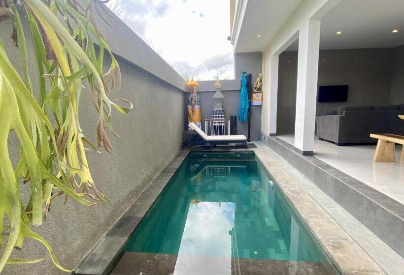 膳宿费 Villa Bali Umara Ubud