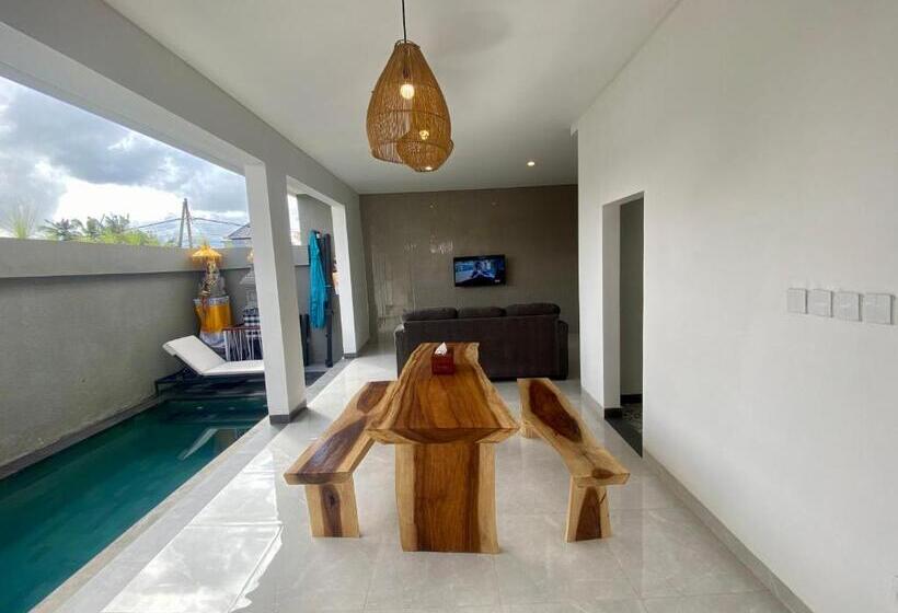 膳宿费 Villa Bali Umara Ubud