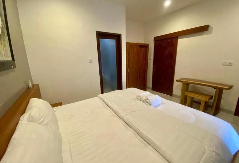 膳宿费 Villa Bali Umara Ubud