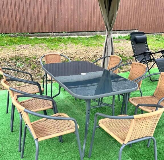 ペンション Zafír Vendégház Szilvásvárad