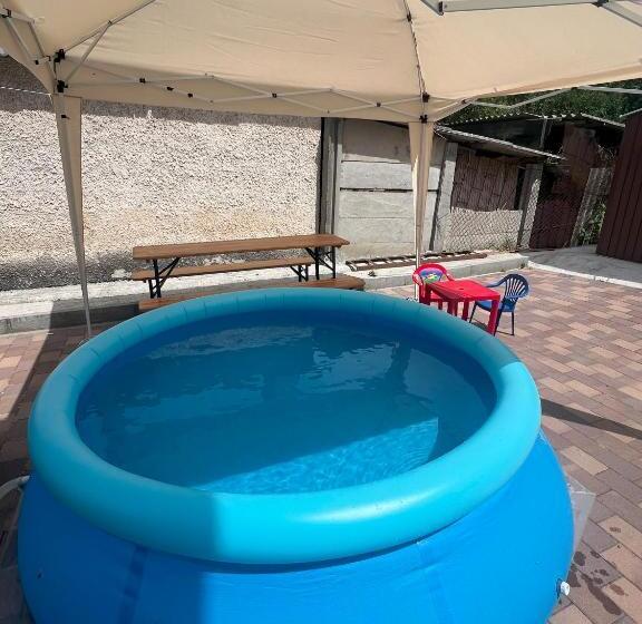 ペンション Zafír Vendégház Szilvásvárad