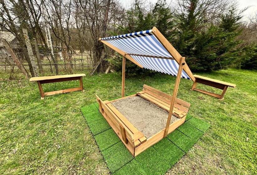 ペンション Zafír Vendégház Szilvásvárad