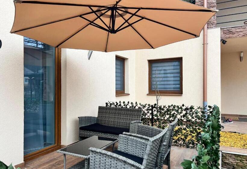 ペンション Zafír Vendégház Szilvásvárad