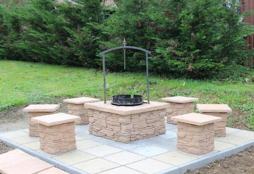 ペンション Zafír Vendégház Szilvásvárad