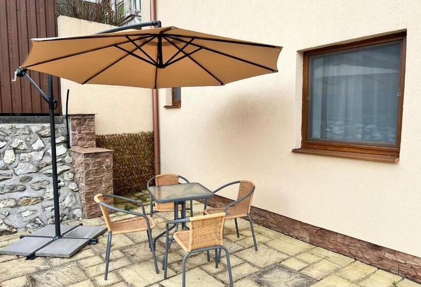 ペンション Zafír Vendégház Szilvásvárad