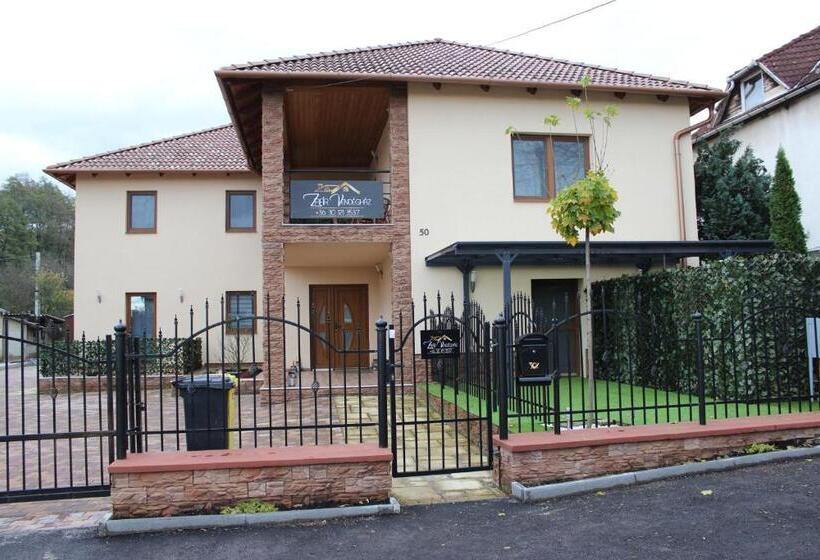 ペンション Zafír Vendégház Szilvásvárad