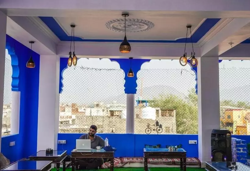 Safar Hostel Pushkar